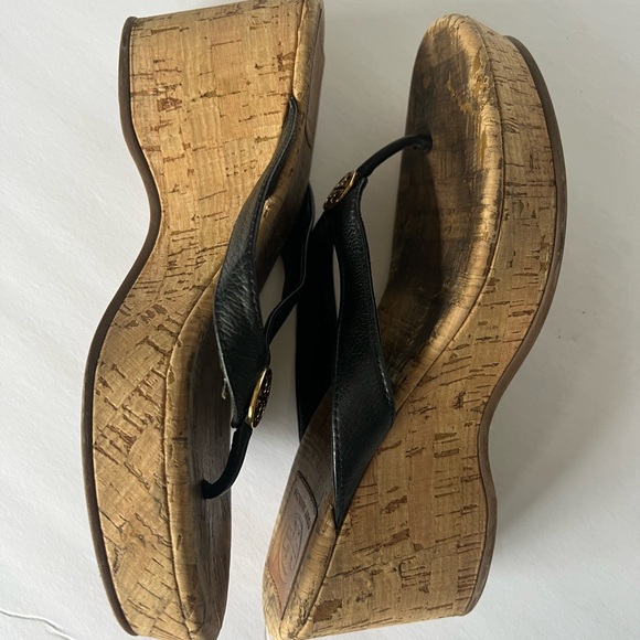 TORY BURCH platforms - Picture 5 of 8